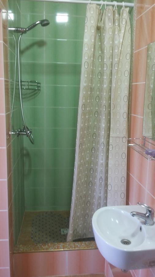 Hostel Stozhary Ternopil Exterior foto